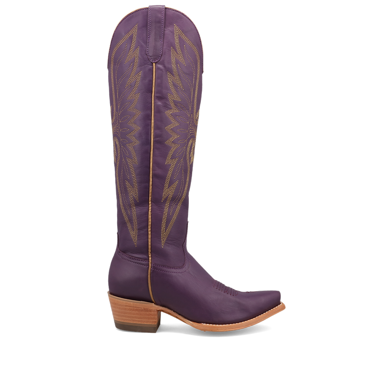 Isabel - Mulberry/Gold Cover