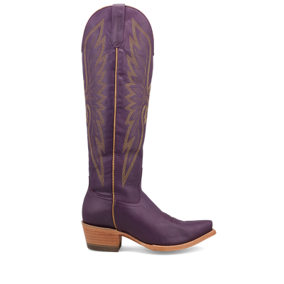 Isabel - Mulberry/Gold Preview #1