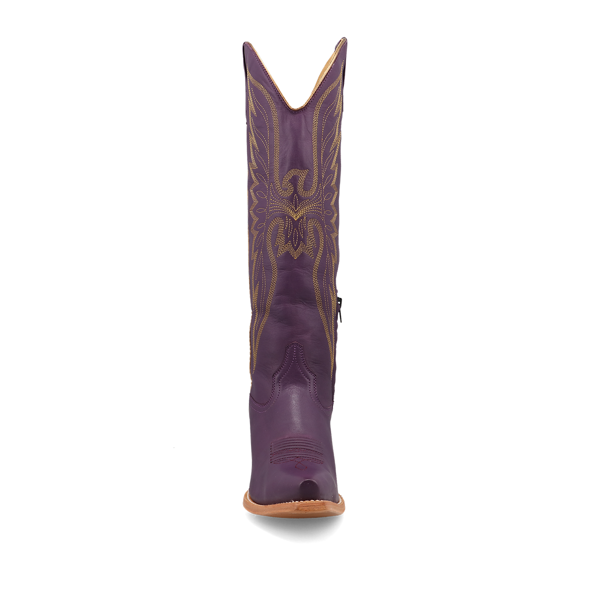 Isabel - Mulberry/Gold Cover