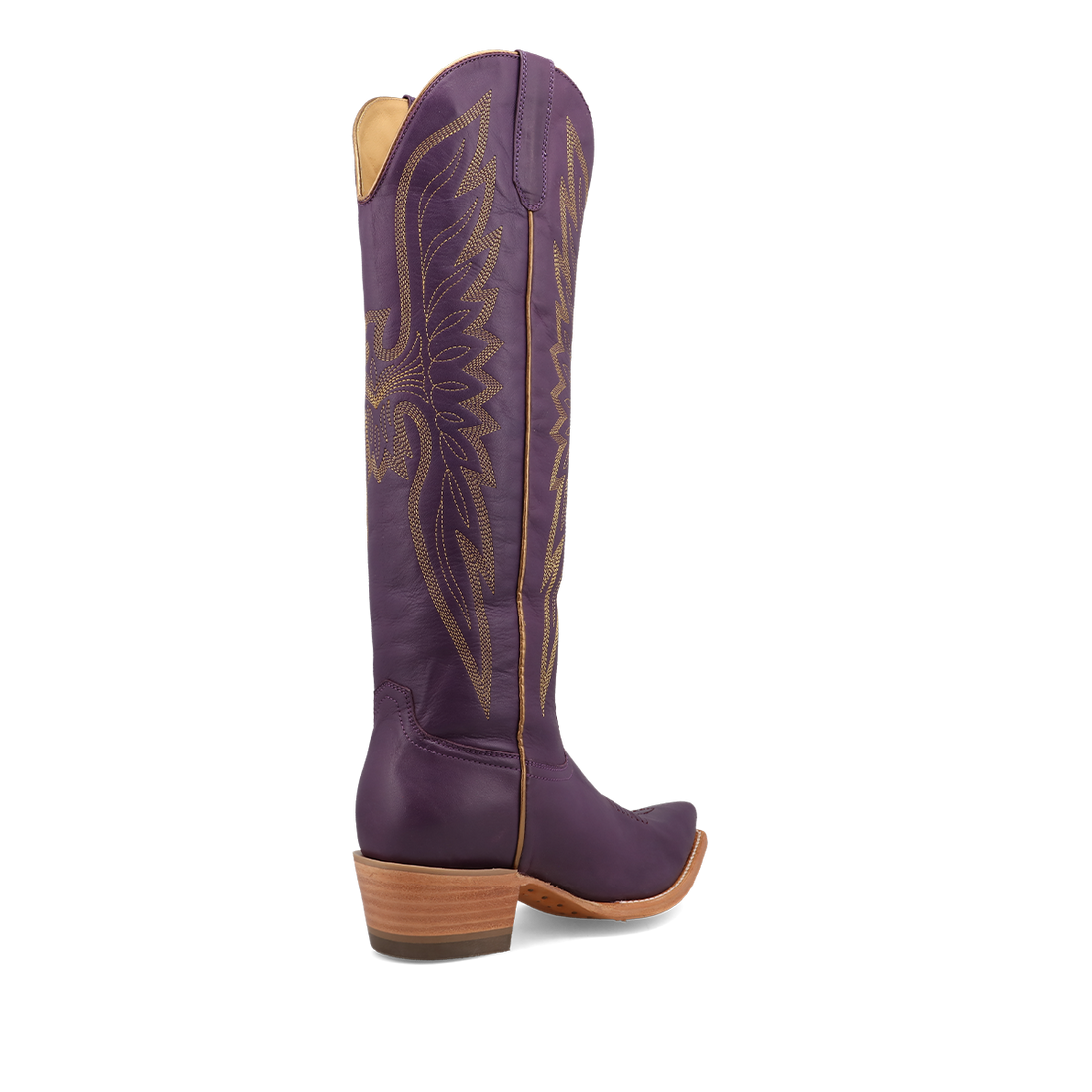 Isabel - Mulberry/Gold Preview #4