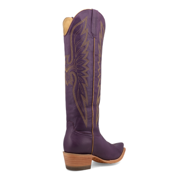 Isabel - Mulberry/Gold Preview #4