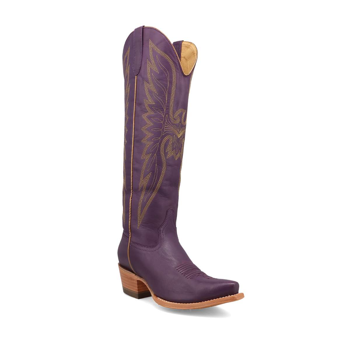 Isabel - Mulberry/Gold Cover