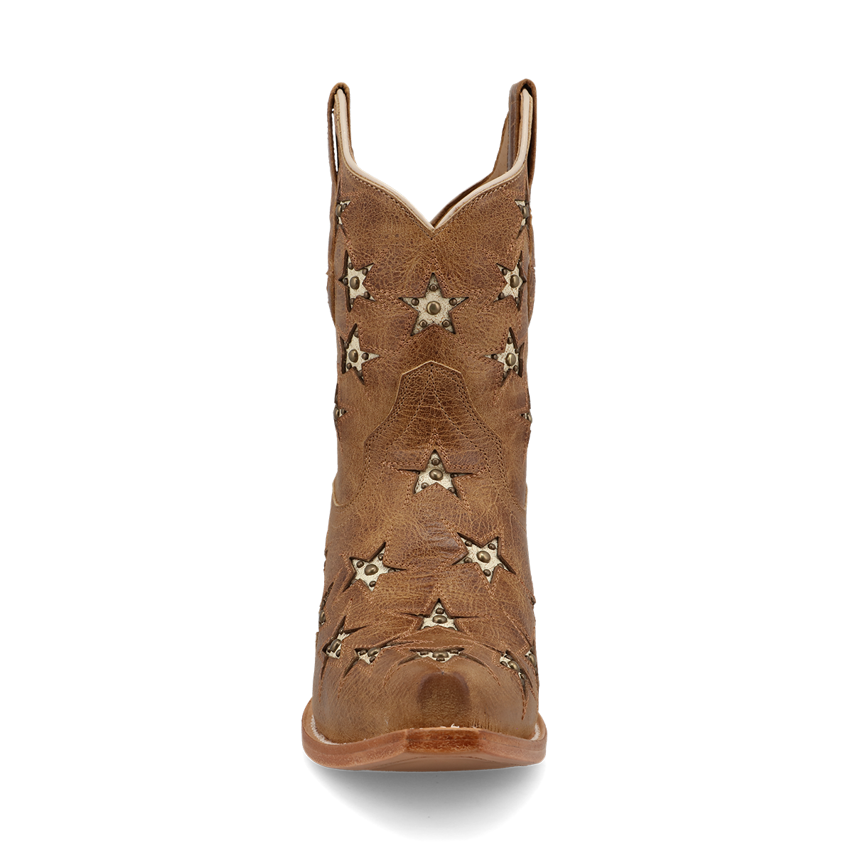 Marfa Bootie - Caramel Cover