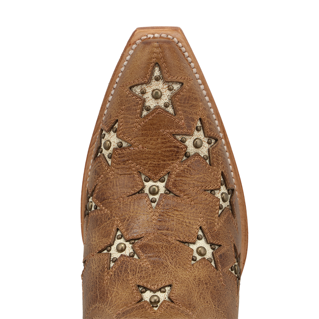 Marfa Bootie - Caramel Preview #3