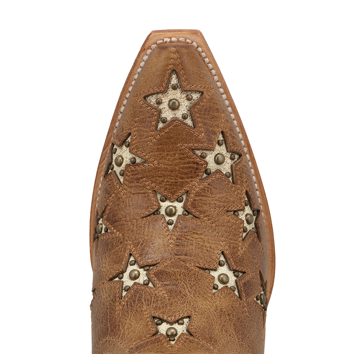 Marfa Bootie - Caramel Cover