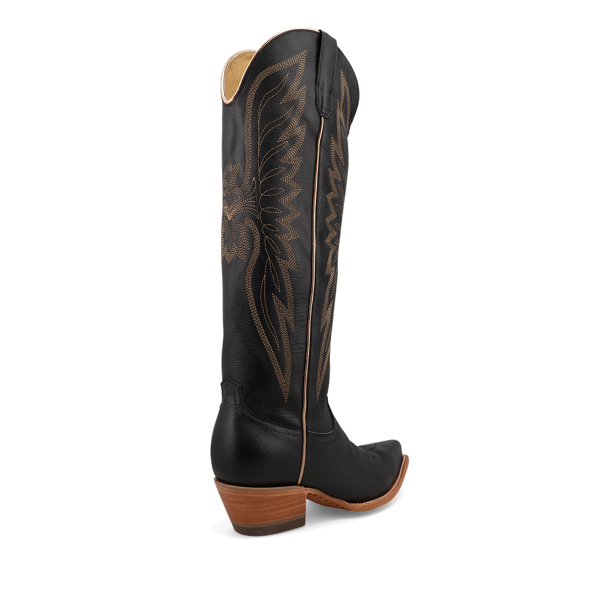 Isabel - Midnight/Copper Cover