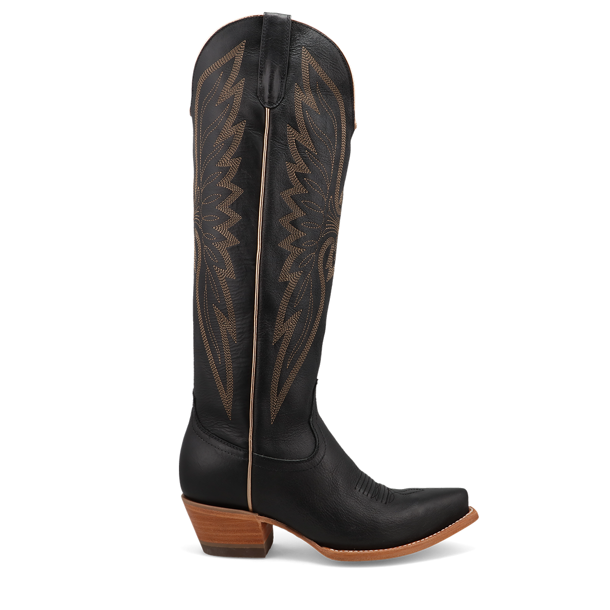 Isabel - Midnight/Copper Cover