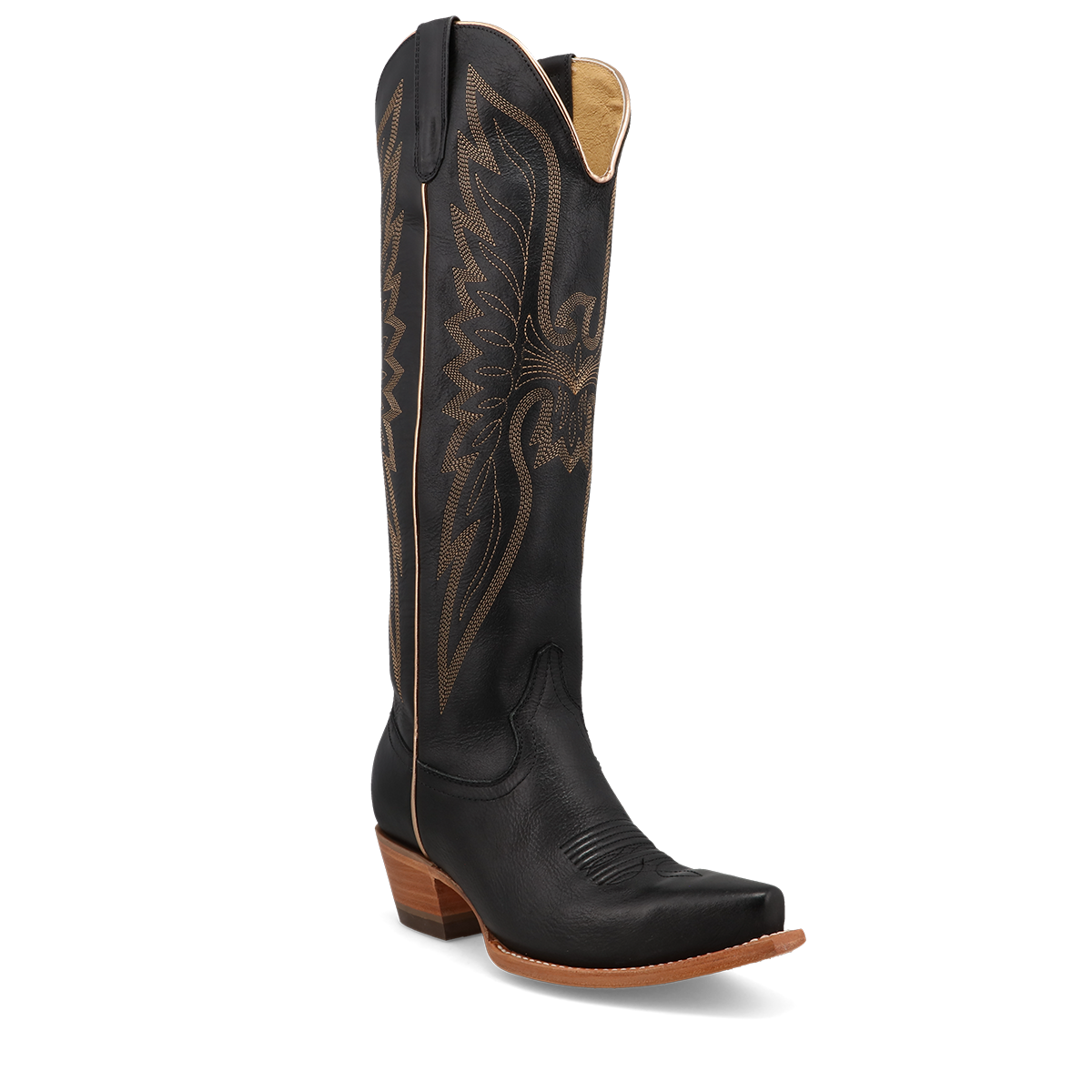 Isabel - Midnight/Copper Cover