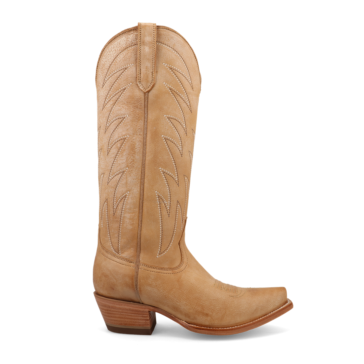 Jessie - Distressed Maple – Black Star Boots
