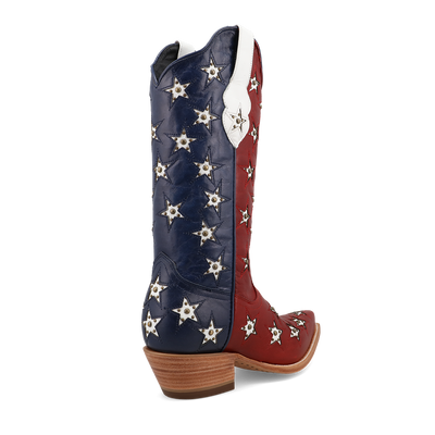 Marfa - Red, White, Blue Preview #4