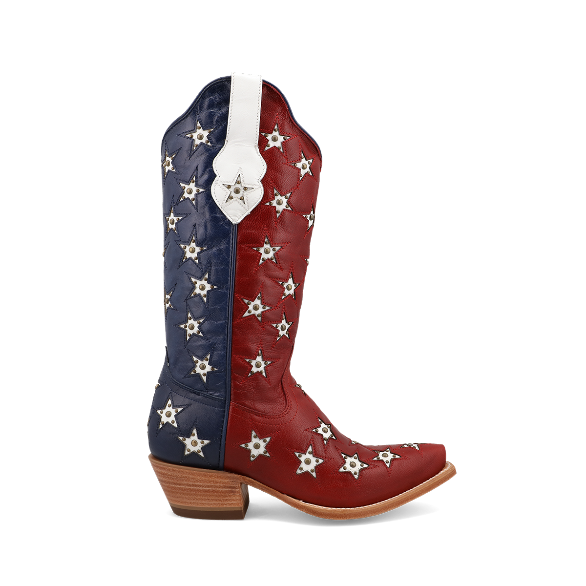Marfa Red White Blue