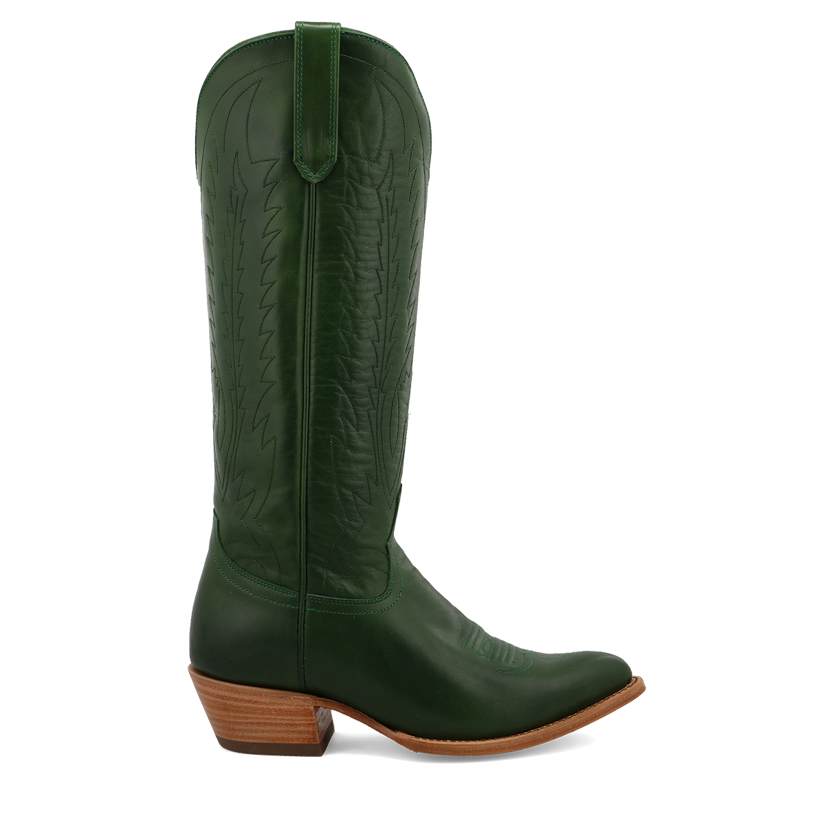 Emerald 2025 green boots