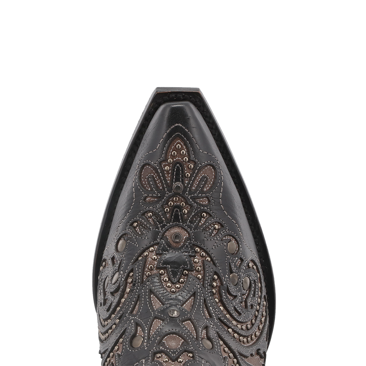 Salado - Black/Silver Cover