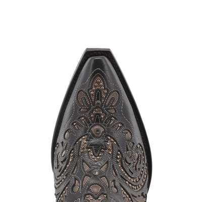Salado - Black/Silver Preview #5