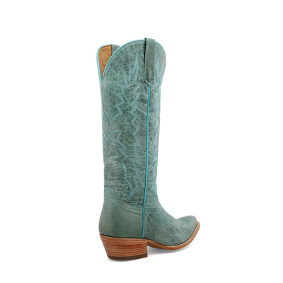 Sierra - Dusty Turquoise Preview #3