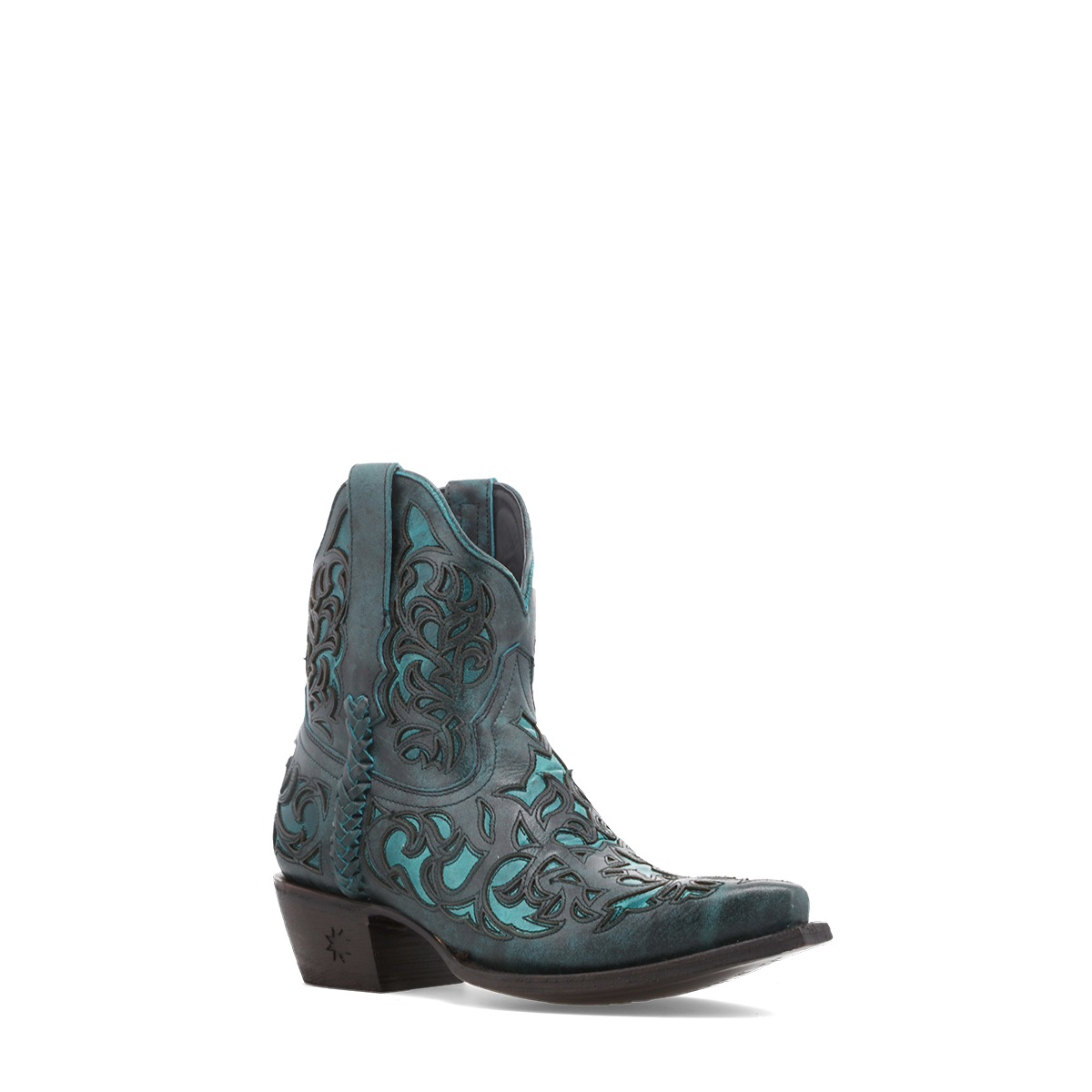 Terlingua - Dark Teal/Teal Cover