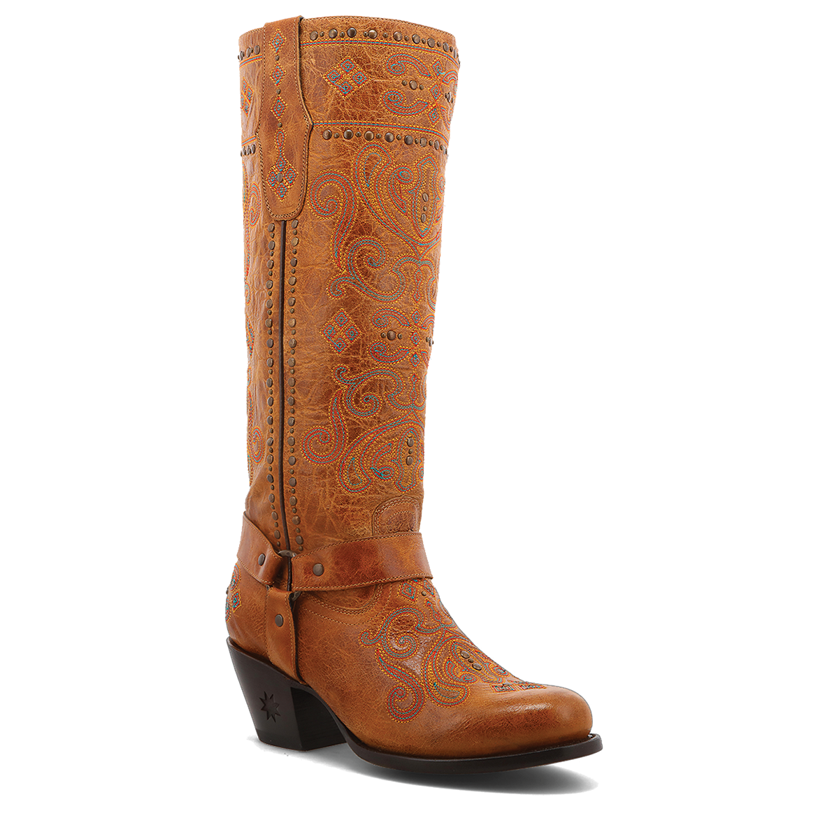 Wimberley - Caramel Cover