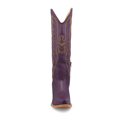 Isabel - Mulberry/Gold Preview #5