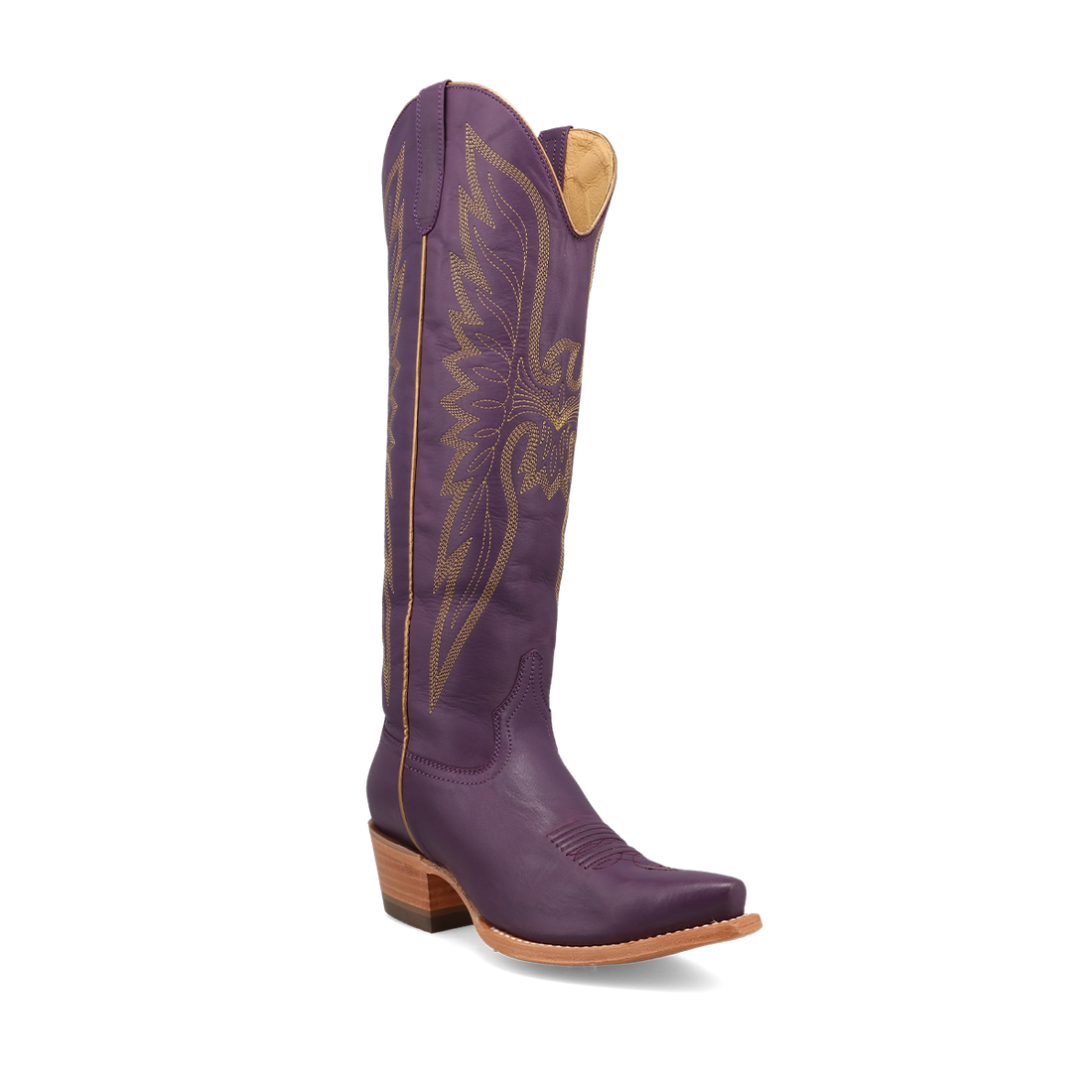 Isabel - Mulberry/Gold Preview #2