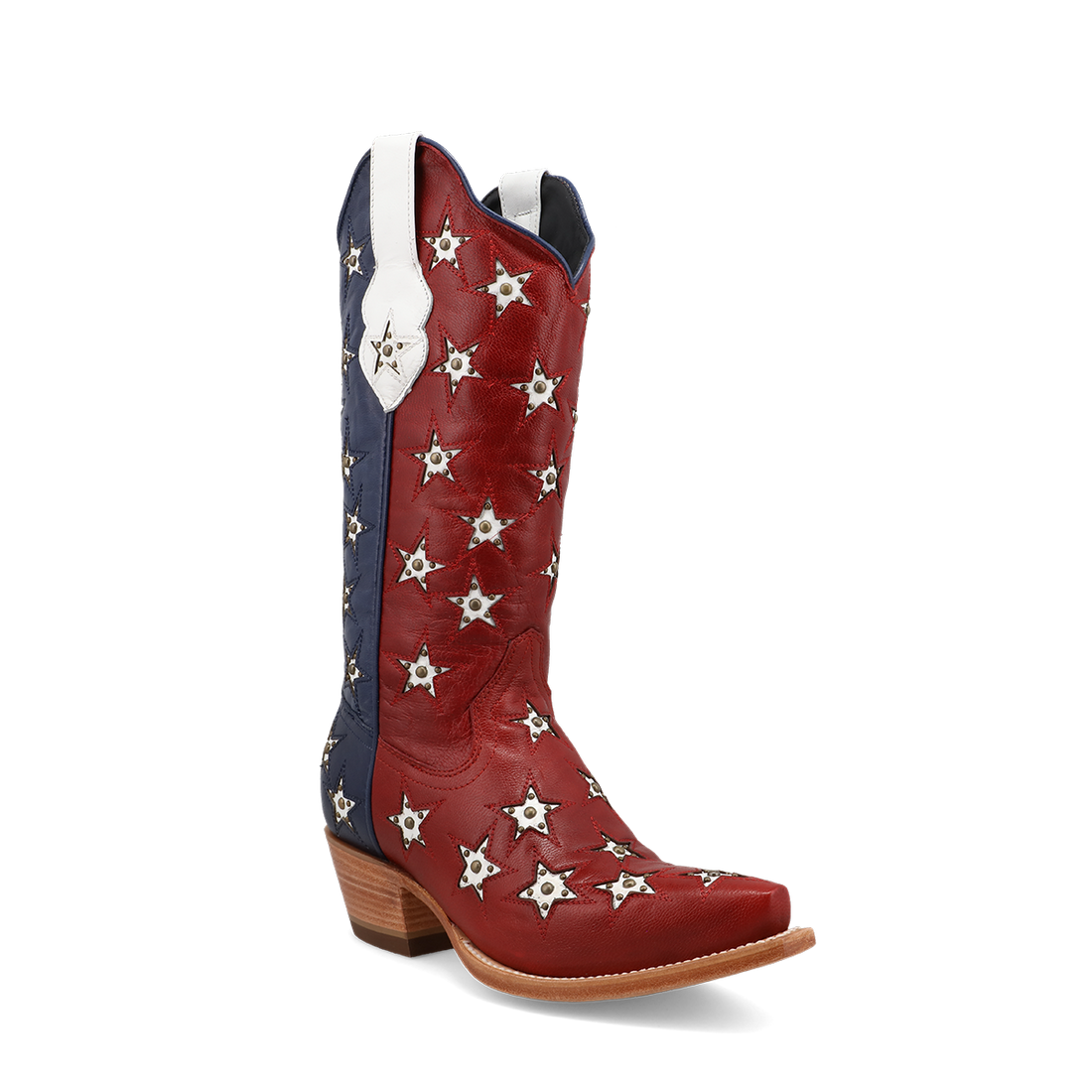 Marfa Red, White, Blue