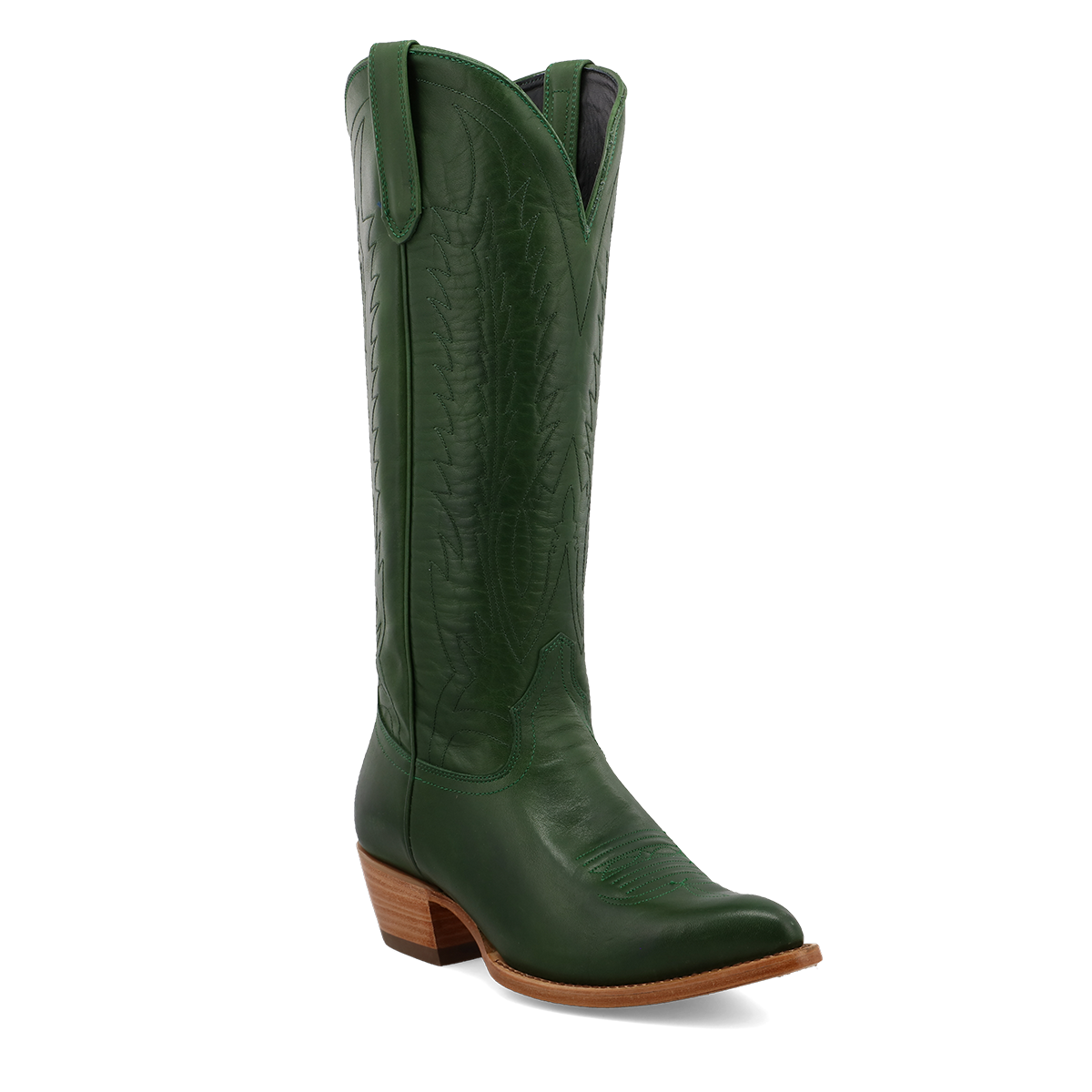 Eden - Emerald â Black Star Boots